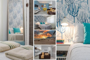 Concept Studio a 200m PRAIA de IPANEMA e 500m Praia COPACABANA - Portaria 24h, Cozinha Completa, Ar Condicionado, SmarTV e Wi-Fi 35mbps